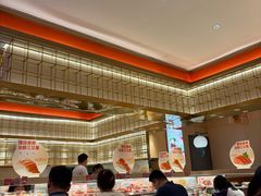 -争鲜回转寿司(太阳宫凯德PLUS店)