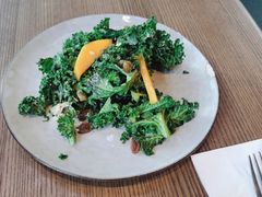 芒果羽衣甘蓝坚果色拉-Wagas沃歌斯(合生汇店)