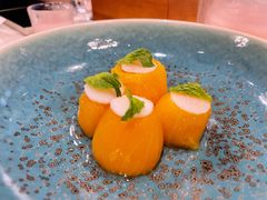 大理蜜汁树番茄-沿途四季·云南菜(建外大街店)