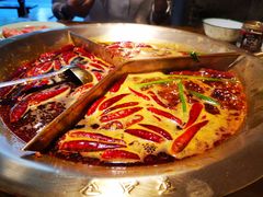 -叁口煮老火锅(东升店)