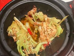 -恭喜上堓砂锅焗·海鲜大排档(闵行龙湖店)