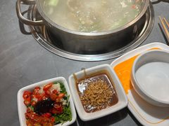 -潮发潮汕牛肉店(东方宝泰店)