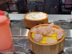-龍歌自助小火锅(市北CBD万达店)