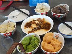 -大清花饺子(山庄店)