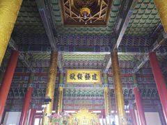 -横店影视城明清宫苑园区