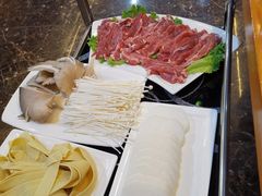 -清真华宇开锅羊肉