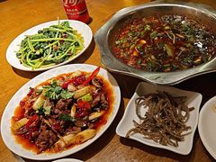 -乐山第一家临江鳝丝(茶坊路店)