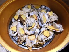 生蚝-舟山朱家尖威斯汀酒店·知味标帜自助餐厅