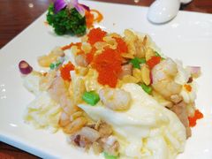 海鲜炒牛奶-黄但记老店·陈村粉食府