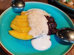 芒果椰浆糯米饭-米泰MiThai