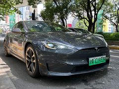 -TESLA 特斯拉(上海太古汇体验店)