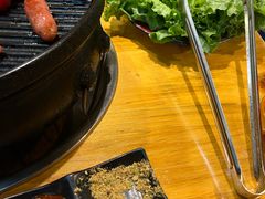-石记老北京炙子烤肉(松园店)