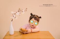 -巴黎Paris baby儿童摄影(宝山万达店)