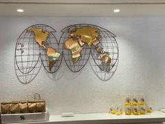 用餐区-% Arabica阿拉比卡咖啡(武汉天地店)
