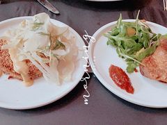 香煎鸭腿-壳里西餐厅Coquille Seafood Bistro(蒙自路店)