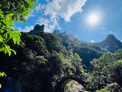 -龙湾潭国家森林公园