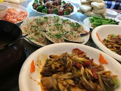 -小贝壳酒楼(经九路店)