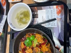 小份黄焖鸡加米饭-膳当家黄焖鸡米饭(下沙宝龙店)