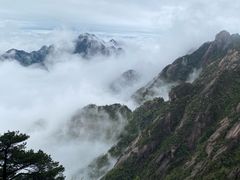-黄山风景区