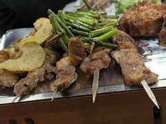 -云晓光头烧烤吧(德平路店)