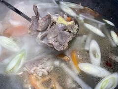 招牌带皮羊肉-杰哥龙虾馆(南湖广宏汇店)