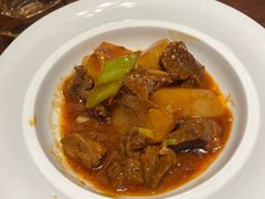原汁农场萝卜牛腩煲-觅唐MITONG(鸟巢店)