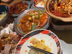-塔哈尔·新疆盛宴(奉贤龙湖店)