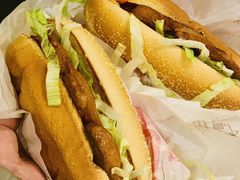 -麦当劳(团结湖店)
