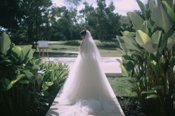 -MANLI BRIDAL婚纱