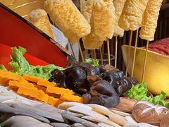 -羊大爷涮肉(亮马桥店)