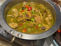 -0317火锅鸡·清真(正达店)