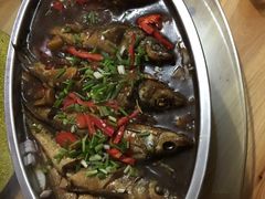 -九华山友谊土菜馆 小资餐厅