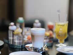 -行者书屋大堂吧 ·下午茶(南京圣和府邸酒店)