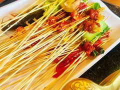 -永發發串串火锅馆·烧烤·大排档(传媒大学店)