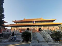 -历代帝王庙博物馆