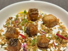 茉莉花熏银鳕鱼-麟1929(外滩店)