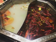 -重庆德庄火锅(体育中心店)