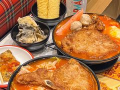 -肥汁米蘭香港米线(长宁来福士店)