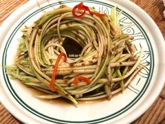 油醋水云丝-云海肴·汽锅鸡·云南菜(广安门天虹店)