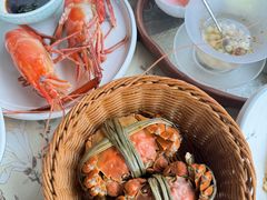 -蟹村草堂·苏式园林人文农家·大闸蟹