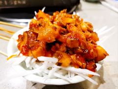 -百味源炭火烤翅 ·夜市大排档(酒仙桥店)