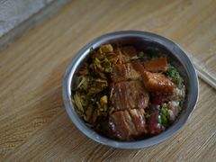 -老嘢扣肉糯米饭(云亭街店)