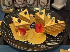 -盛宴自助餐厅(运达喜来登店)