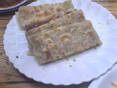 -溢心园香河肉饼总店