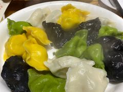 海鲜全家福水饺-双合园·海鲜水饺青岛菜(大尧三路店)