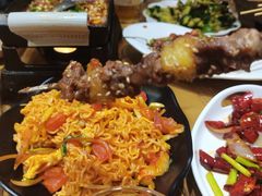 -聚点串吧·北京烧烤(朝北店)