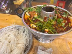 -王大乔泡椒米线·小火锅(星城天地店)