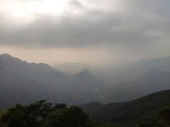 -广州市石门国家森林公园