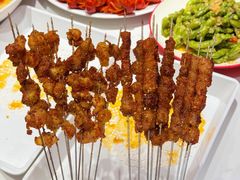 -京悦南门涮羊肉·羊蝎子火锅(田林路店)