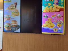 -麦当劳(西单明珠店)